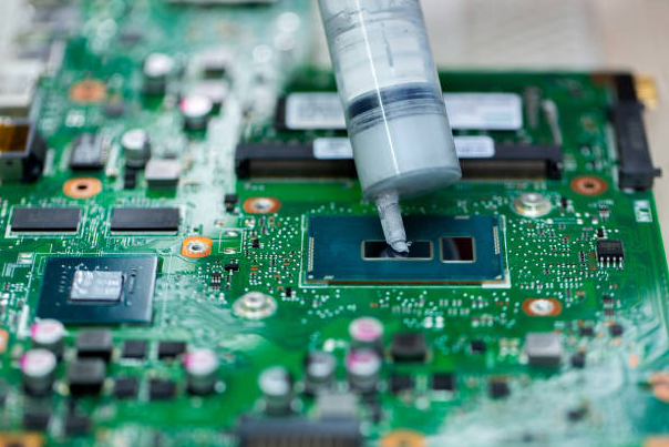 non wetting solder